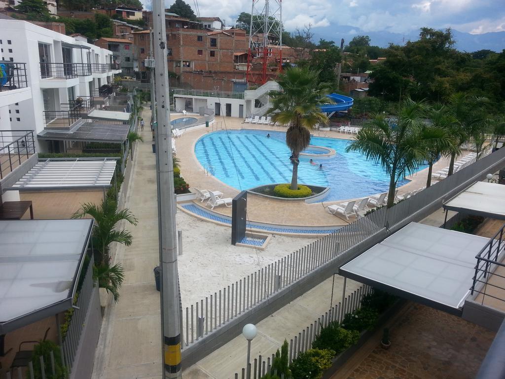 Santa Fe De Antioquia Apartments 外观 照片